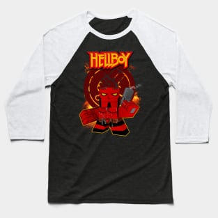 Hell Shirt Baseball T-Shirt